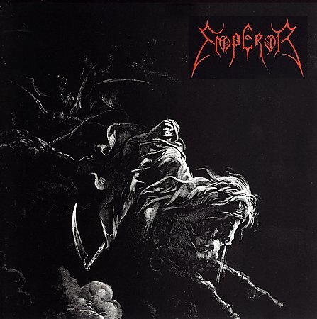 EMPEROR - Emperor/Wrath of the tyrant