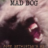 ENTWISTLE JOHN - Mad dog