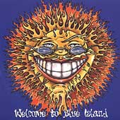 ENUFF ZNUFF - Welcome to the blue island