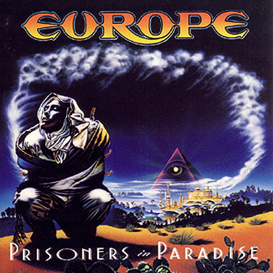 EUROPE - Prisoners in paradise