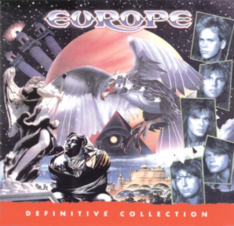 EUROPE - The definitive collection