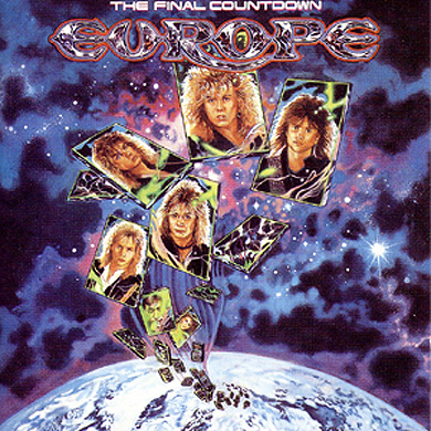 EUROPE - The final countdown
