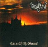EVERDAWN - Opera of the damned