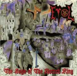 EVOL - The saga of the horned king