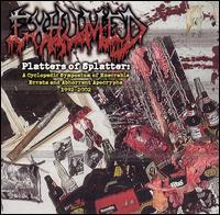 EXHUMED - Platters of splatter