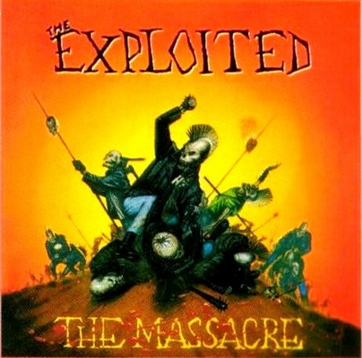 EXPLOITED - The massacre