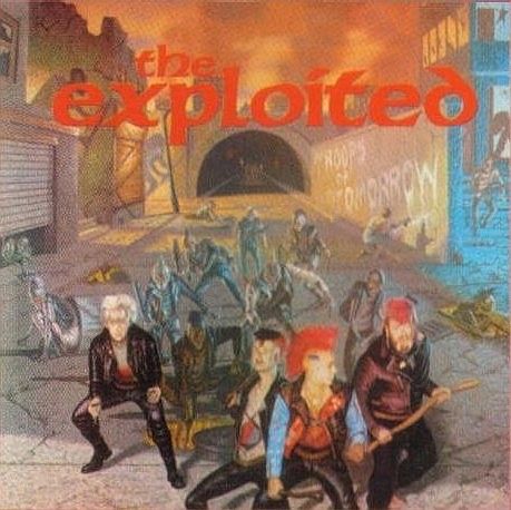 EXPLOITED - Troops of tomorrow