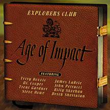 EXPLORERS CLUB - Age of impact