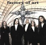 FACTORY OF ART - Point of no return