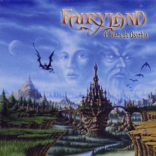 FAIRYLAND - Of wars in Osyrhia