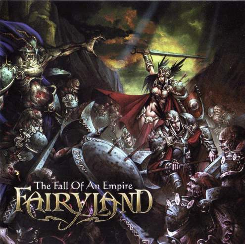 FAIRYLAND - The fall of an empire