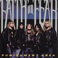 FAITH OR FEAR - Punishment area