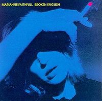 FAITHFULL MARIANNE - Broken english