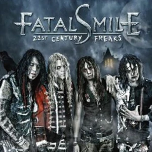 FATAL SMILE - 21st century freaks