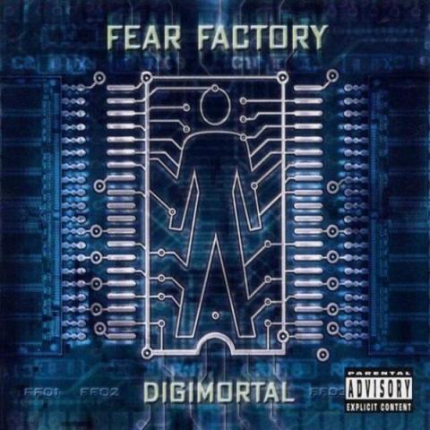 FEAR FACTORY - Digimortal