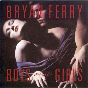 FERRY BRYAN - Boys and girls