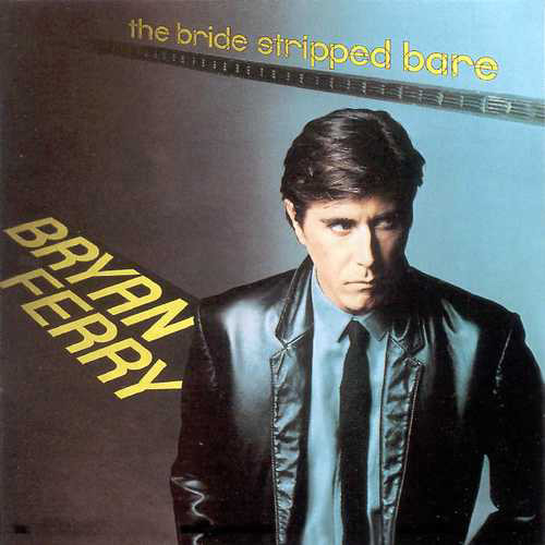 FERRY BRYAN - The bride stripped bare