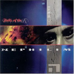 FIELDS OF THE NEPHILIM - From the fire