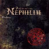 FIELDS OF THE NEPHILIM - Revelations