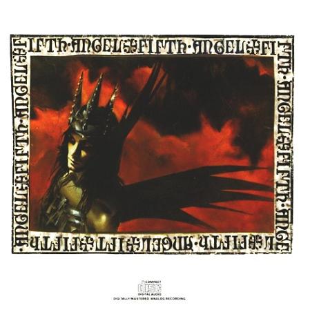 FIFTH ANGEL - Fifth angel
