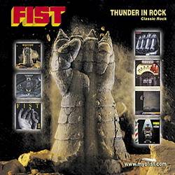 FIST - Thunder in rock