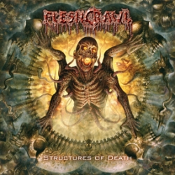 FLESHCRAWL - Structures of death