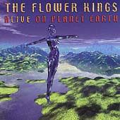FLOWER KINGS - A live on planet Earth