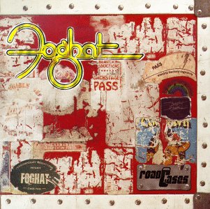FOGHAT - Road cases - best of live