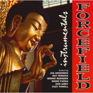 FORCEFIELD - Instrumentals