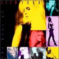 FORD LITA - The best of Lita Ford