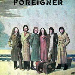 FOREIGNER - Foreigner