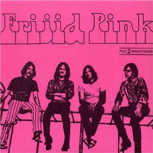 FRIJID PINK - Frijid pink
