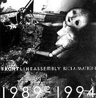 FRONTLINE ASSEMBLY - Reclamation