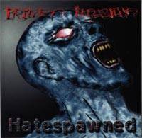 FROZEN ILLUSION - Hatespawned