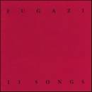FUGAZI - 13 songs