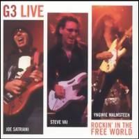 G 3 - Satriani/Vai/Malmsteen - Live