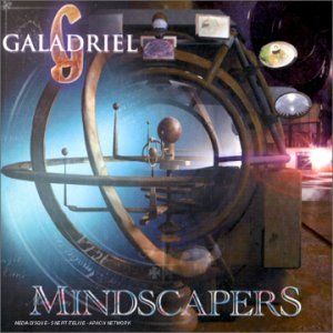GALADRIEL - The mindscapers