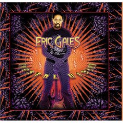 GALES ERIC - Crystal vision