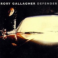 GALLAGHER RORY - Defender