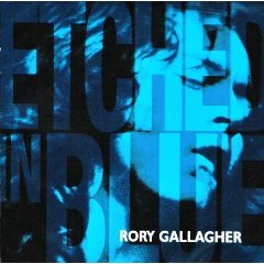 GALLAGHER RORY - Etched in blue