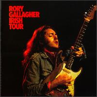 GALLAGHER RORY - Irish tour 74