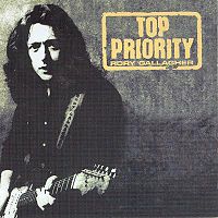 GALLAGHER RORY - Top priority