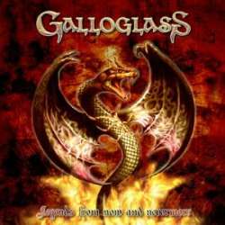 GALLOGLASS - Legends from now and neverm