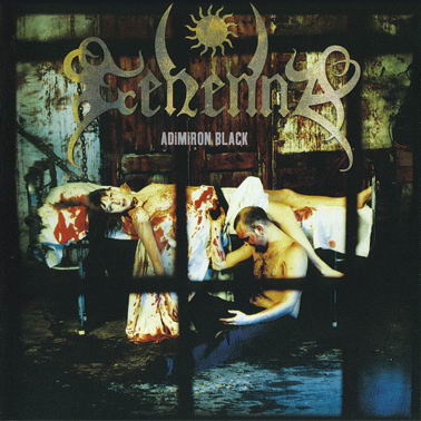 GEHENNA - Adimiron black