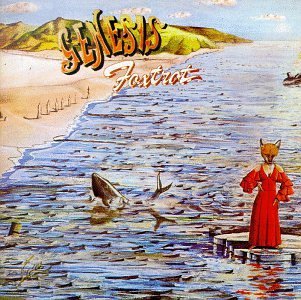 GENESIS - Foxtrot