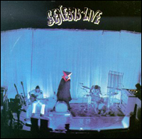GENESIS - Live