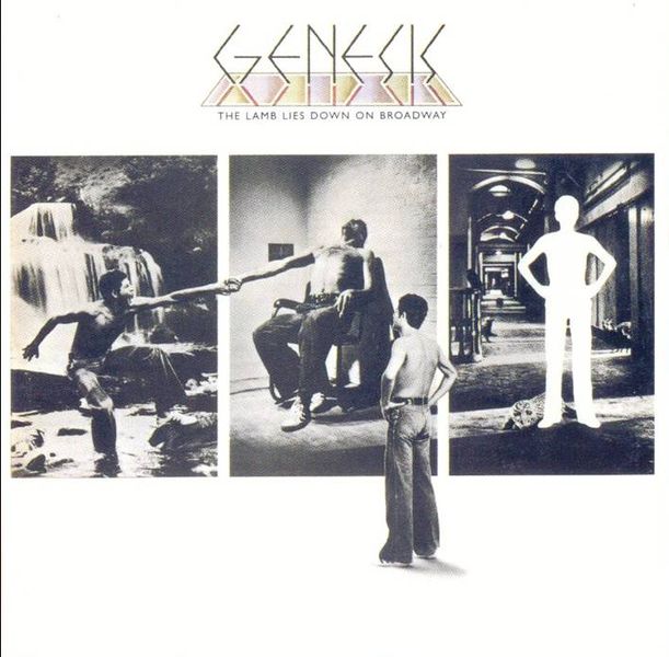 GENESIS - The lamb lies down on Broadway