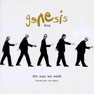 GENESIS - The way we walk