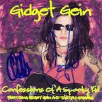 GIDGET GEIN - Confessions of a spooky ki