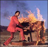 GILBERT PAUL - Burning organ